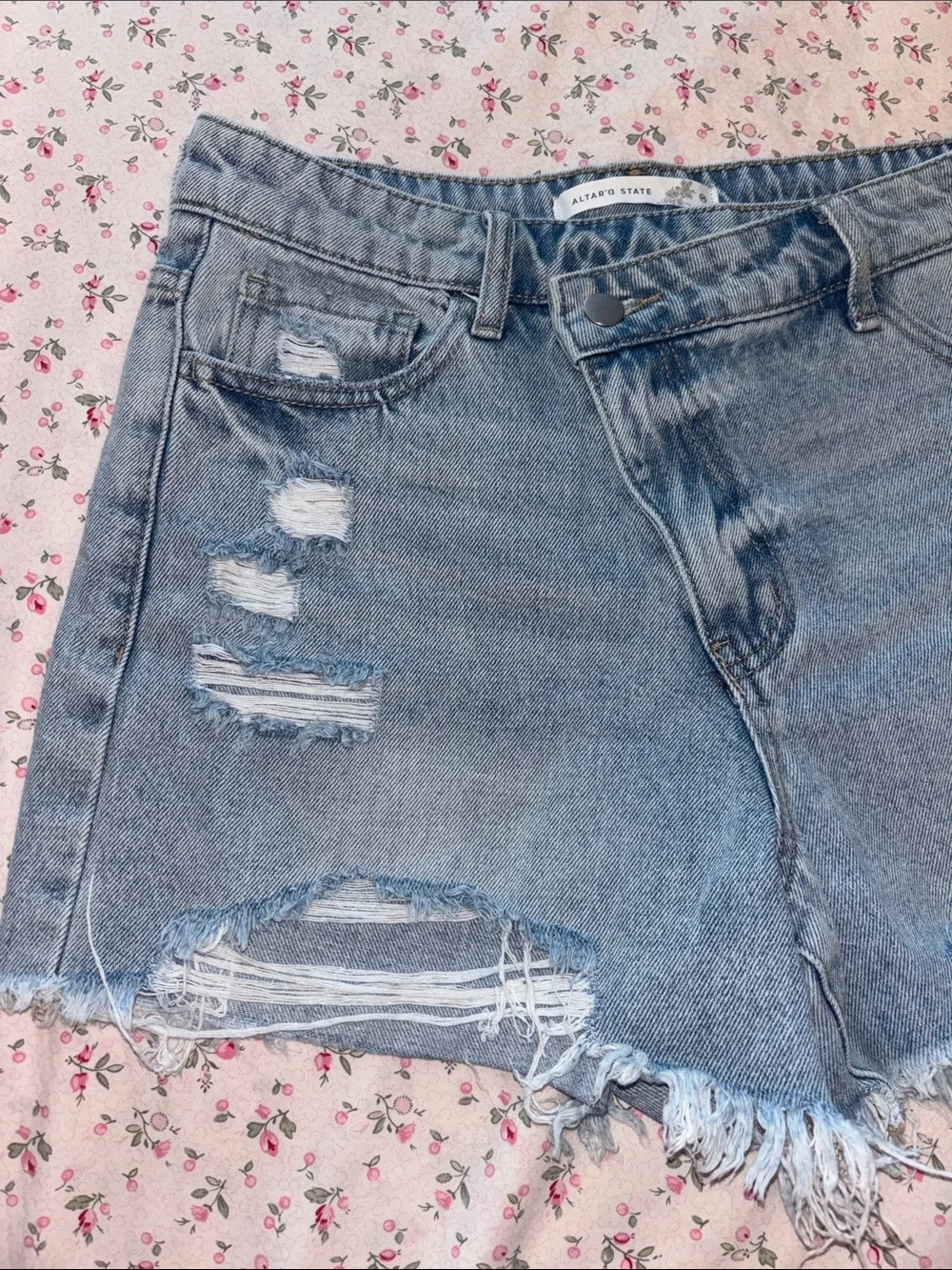 Altard State great distressed